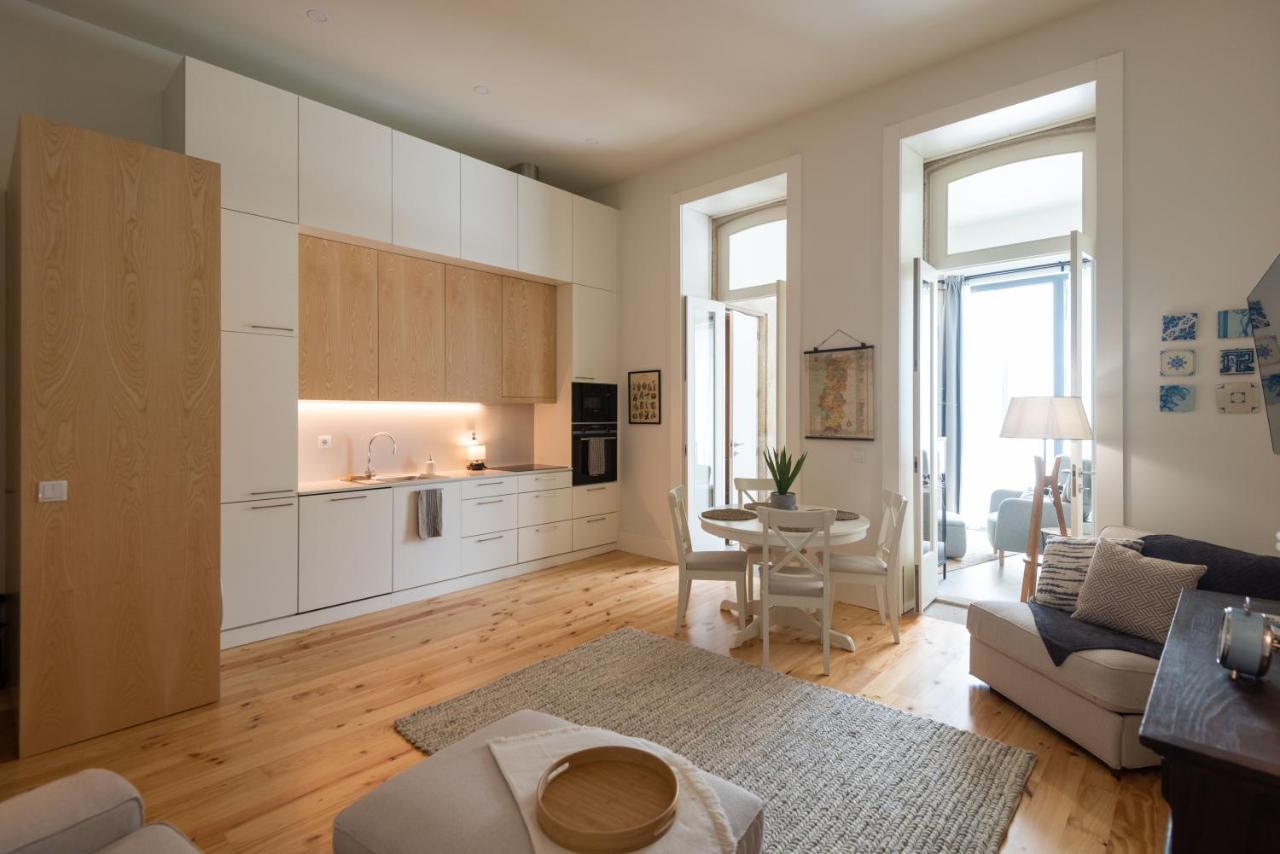 Porto Grandeur Collection - D. Joao IV Pool & Garden Apartment المظهر الخارجي الصورة