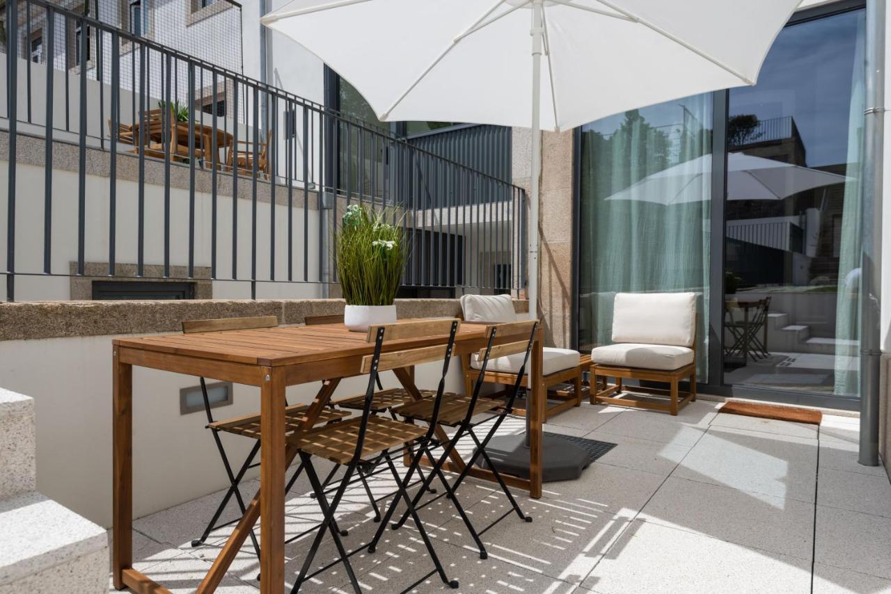 Porto Grandeur Collection - D. Joao IV Pool & Garden Apartment المظهر الخارجي الصورة