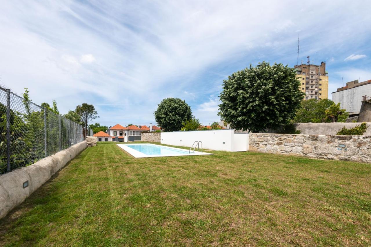 Porto Grandeur Collection - D. Joao IV Pool & Garden Apartment المظهر الخارجي الصورة