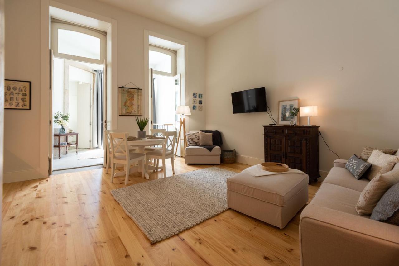 Porto Grandeur Collection - D. Joao IV Pool & Garden Apartment المظهر الخارجي الصورة