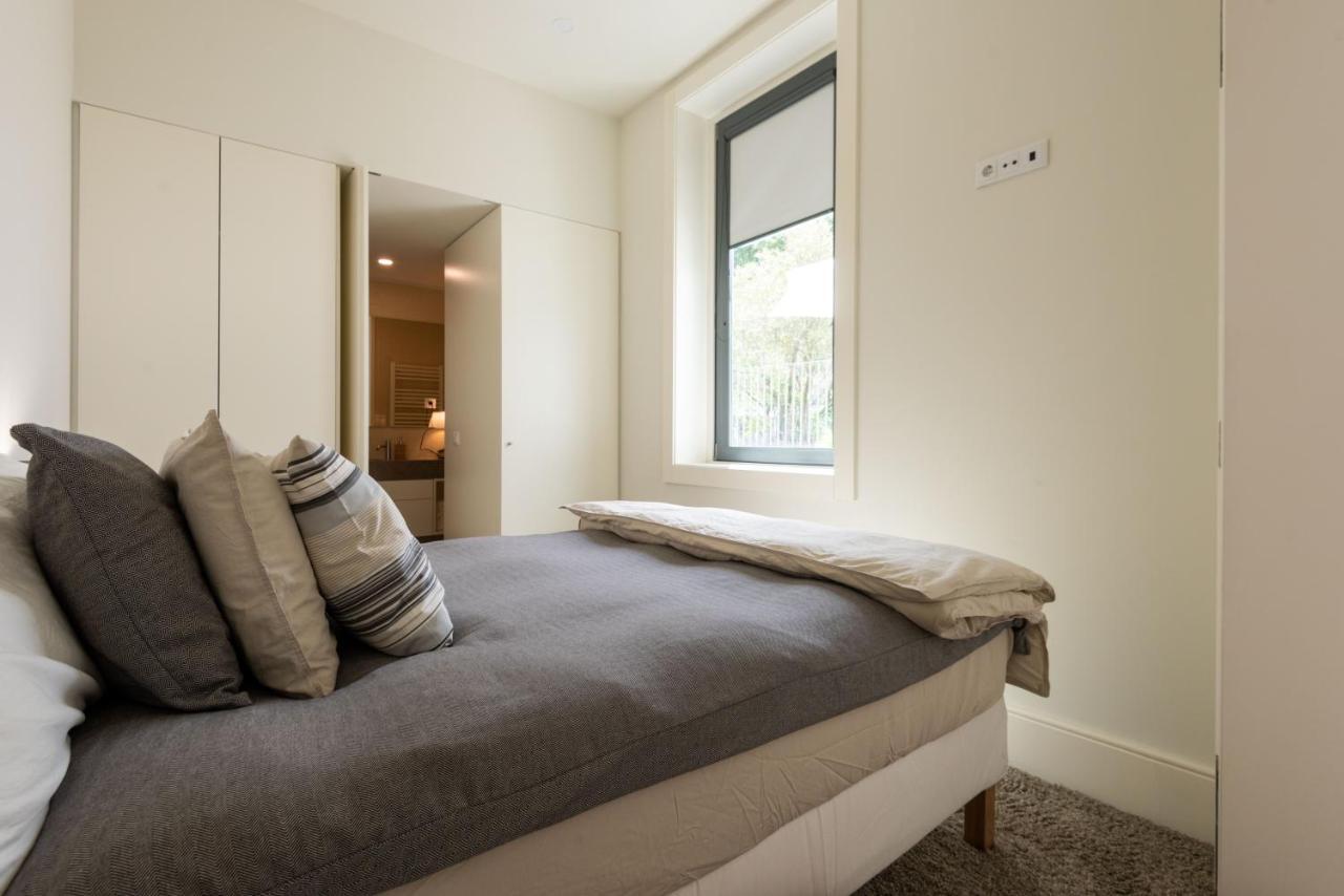 Porto Grandeur Collection - D. Joao IV Pool & Garden Apartment المظهر الخارجي الصورة