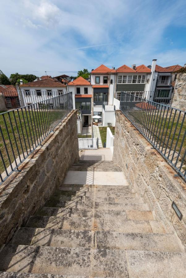 Porto Grandeur Collection - D. Joao IV Pool & Garden Apartment المظهر الخارجي الصورة